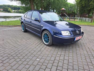 Używane Volkswagen Bora - 7 500 PLN, 230 000 km, 2003