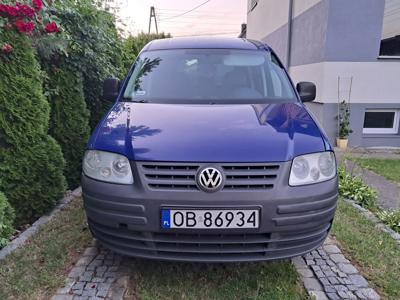 Używane Volkswagen Caddy - 12 000 PLN, 293 000 km, 2005