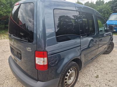 Używane Volkswagen Caddy - 23 500 PLN, 196 500 km, 2006