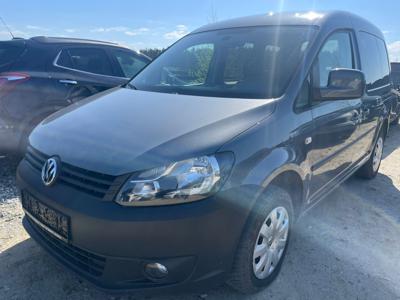 Używane Volkswagen Caddy - 27 999 PLN, 200 000 km, 2011