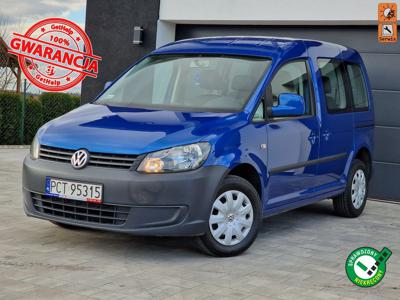 Używane Volkswagen Caddy - 29 800 PLN, 231 000 km, 2012