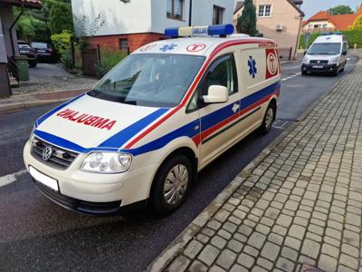 Używane Volkswagen Caddy - 31 000 PLN, 281 813 km, 2010