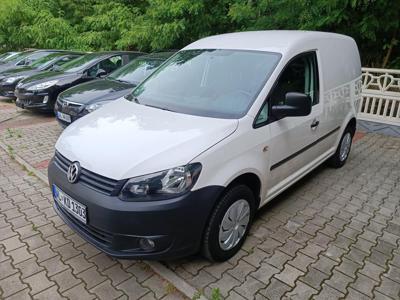 Używane Volkswagen Caddy - 29 900 PLN, 239 800 km, 2014