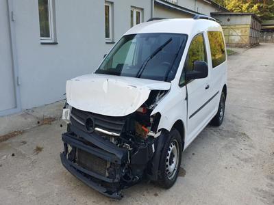 Używane Volkswagen Caddy - 29 900 PLN, 114 000 km, 2016