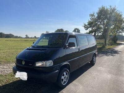 Używane Volkswagen Caravelle - 26 700 PLN, 340 000 km, 2000