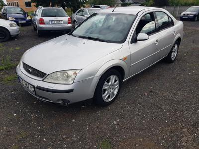 Używane Ford Mondeo - 5 900 PLN, 270 000 km, 2002