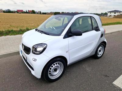 Używane Smart Fortwo - 35 000 PLN, 8 462 km, 2019