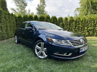 Używane Volkswagen CC - 40 000 PLN, 151 500 km, 2013