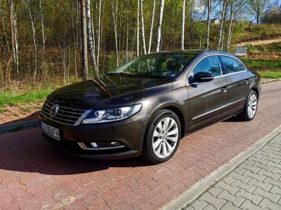 Używane Volkswagen CC - 45 990 PLN, 238 000 km, 2013