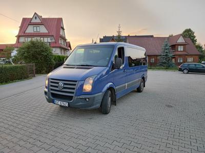 Używane Volkswagen Crafter - 38 900 PLN, 340 000 km, 2008