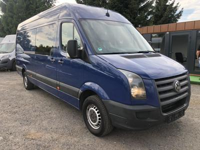 Używane Volkswagen Crafter - 45 500 PLN, 427 000 km, 2011