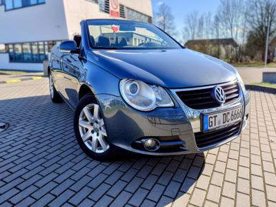 Używane Volkswagen Eos - 19 900 PLN, 124 000 km, 2008