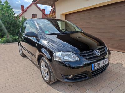 Używane Volkswagen Fox - 9 900 PLN, 170 000 km, 2010