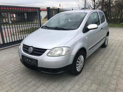 Używane Volkswagen Fox - 7 900 PLN, 165 000 km, 2005