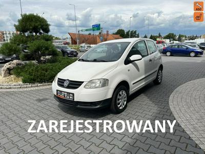 Używane Volkswagen Fox - 8 900 PLN, 224 000 km, 2006