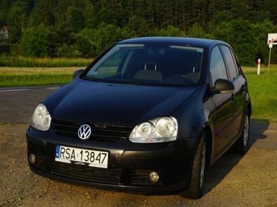 Używane Volkswagen Golf - 10 777 PLN, 330 714 km, 2006