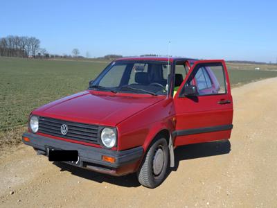 Używane Volkswagen Golf - 10 500 PLN, 202 000 km, 1996