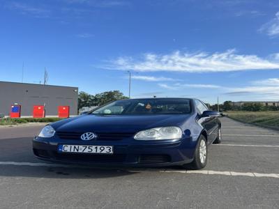 Używane Volkswagen Golf - 10 500 PLN, 148 443 km, 2004