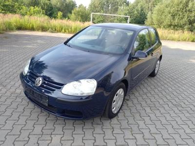 Używane Volkswagen Golf - 10 900 PLN, 192 583 km, 2005