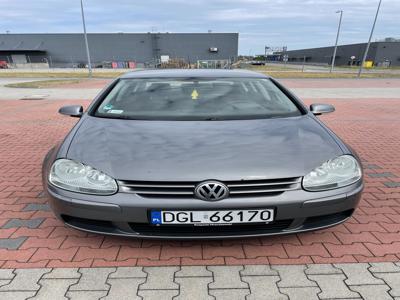 Używane Volkswagen Golf - 9 900 PLN, 312 000 km, 2005