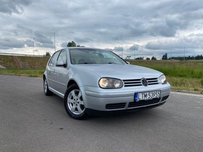 Używane Volkswagen Golf - 12 900 PLN, 309 500 km, 2001
