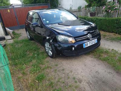 Używane Volkswagen Golf - 13 700 PLN, 215 521 km, 2010