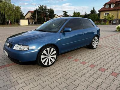 Używane Audi A3 - 8 900 PLN, 415 000 km, 2002