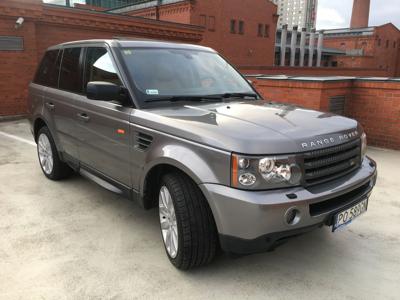 Używane Land Rover Range Rover Sport - 45 500 PLN, 105 000 km, 2007