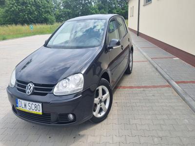 Używane Volkswagen Golf - 16 500 PLN, 139 700 km, 2007