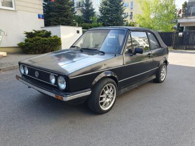 Używane Volkswagen Golf - 16 900 PLN, 262 504 km, 1980