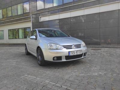 Używane Volkswagen Golf - 17 400 PLN, 273 000 km, 2006