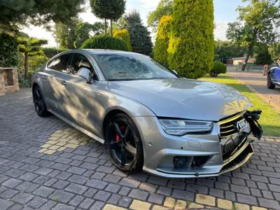 Używane Audi A7 - 82 900 PLN, 130 000 km, 2015