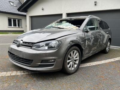 Używane Volkswagen Golf - 16 900 PLN, 87 000 km, 2015