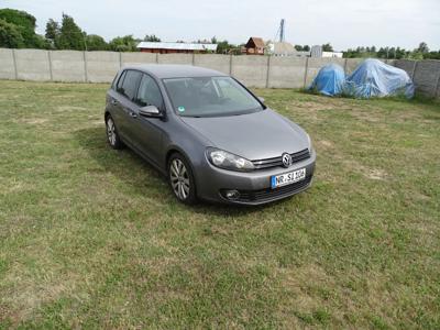 Używane Volkswagen Golf - 19 800 PLN, 181 600 km, 2010