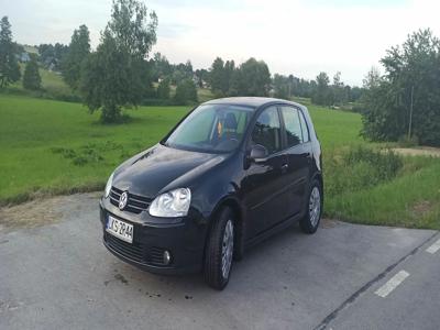 Używane Volkswagen Golf - 19 950 PLN, 258 600 km, 2007