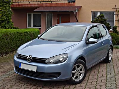 Używane Volkswagen Golf - 21 700 PLN, 114 000 km, 2009