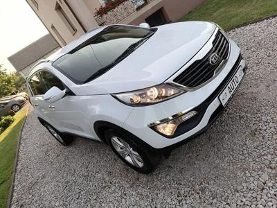 Używane Kia Sportage - 48 555 PLN, 189 500 km, 2013