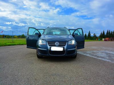 Używane Volkswagen Golf - 20 200 PLN, 280 000 km, 2009