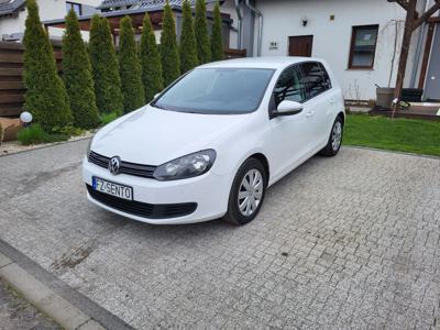 Używane Volkswagen Golf - 26 500 PLN, 252 000 km, 2009