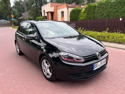 Używane Volkswagen Golf - 26 800 PLN, 136 900 km, 2009