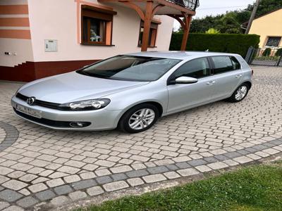 Używane Volkswagen Golf - 27 900 PLN, 98 200 km, 2011