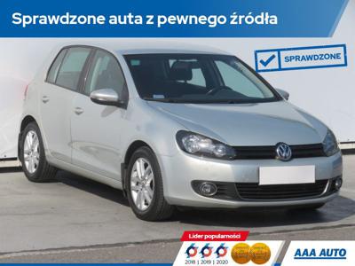 Używane Volkswagen Golf - 29 000 PLN, 136 393 km, 2009