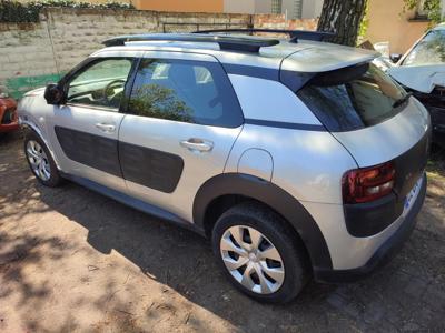 Używane Citroën C4 Cactus - 20 900 PLN, 98 122 km, 2016