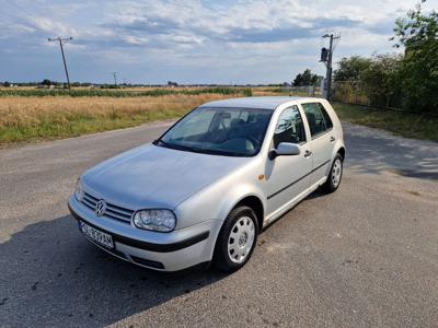 Używane Volkswagen Golf - 3 900 PLN, 212 000 km, 1999