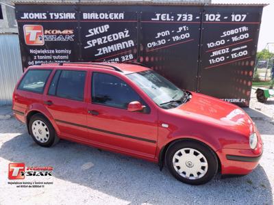 Używane Volkswagen Golf - 3 900 PLN, 247 363 km, 2002