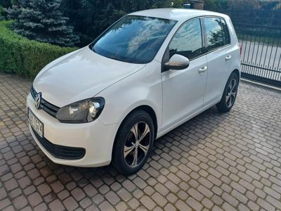 Używane Volkswagen Golf - 31 750 PLN, 165 000 km, 2012