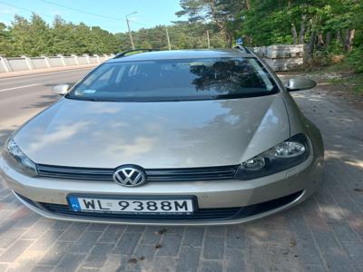 Używane Volkswagen Golf - 33 600 PLN, 161 300 km, 2013
