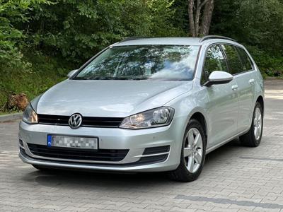 Używane Volkswagen Golf - 34 950 PLN, 283 000 km, 2014