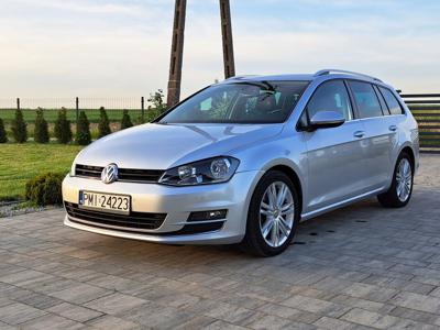 Używane Volkswagen Golf - 48 500 PLN, 194 000 km, 2014