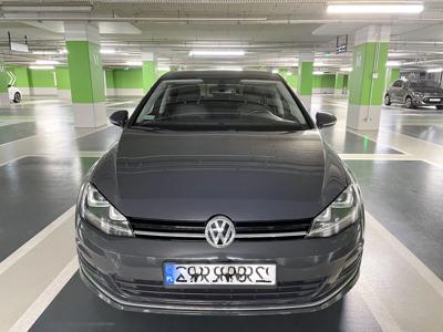 Używane Volkswagen Golf - 49 900 PLN, 97 900 km, 2013